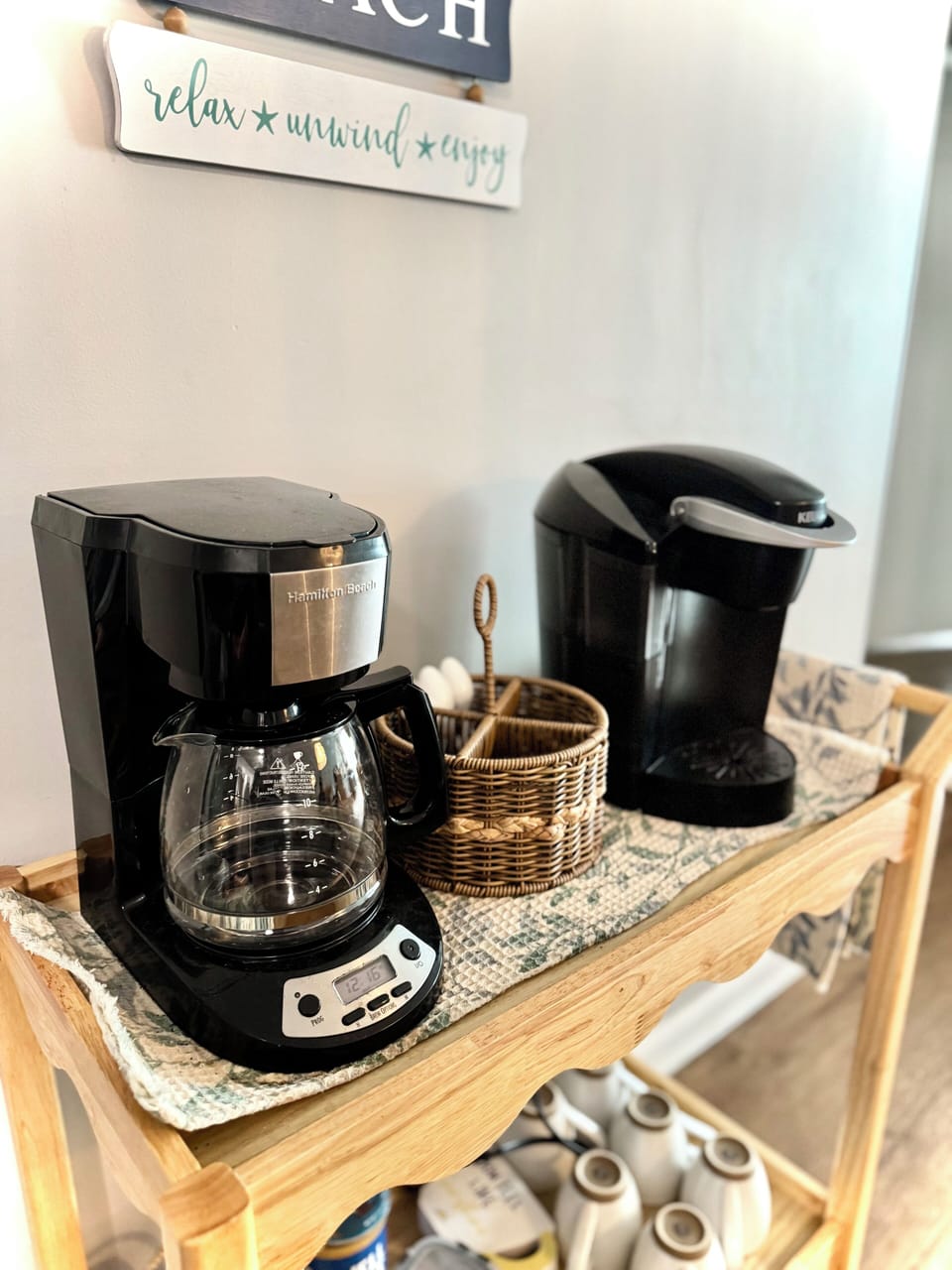 Coffee Bar