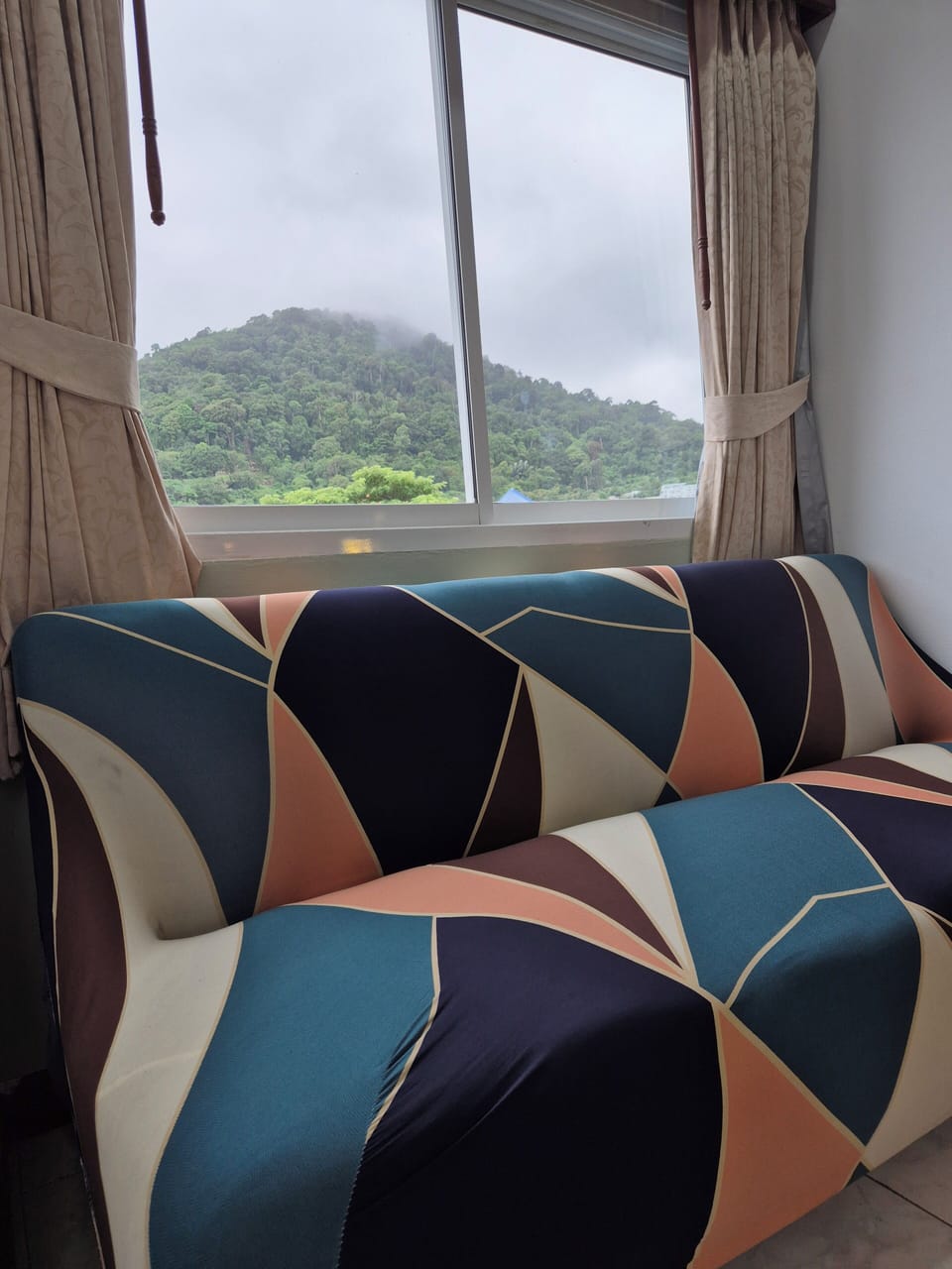 Deluxe Double Room (with balcony and with window) | View from room