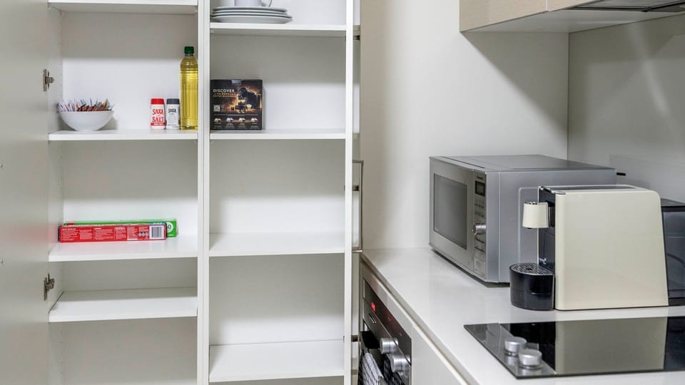 Essential appliances for everyday convenience