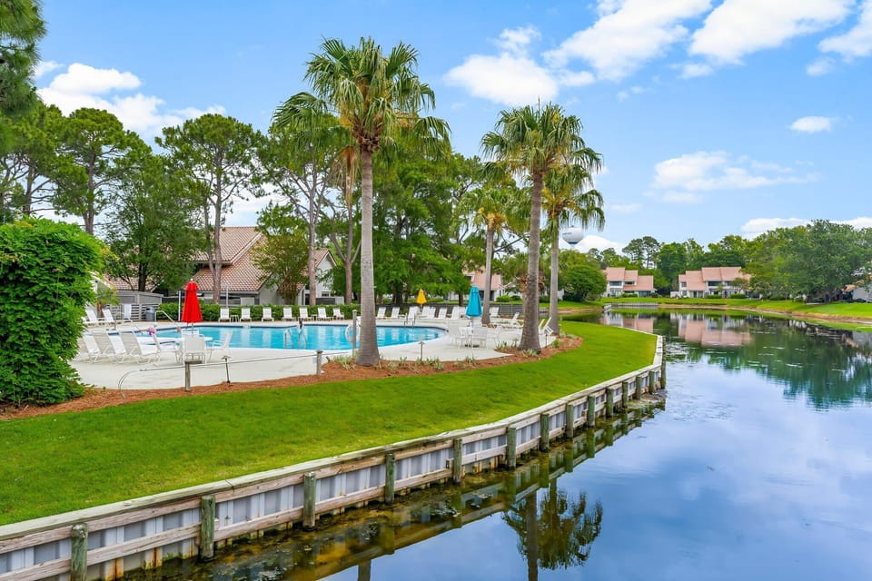 Neighborhood pool