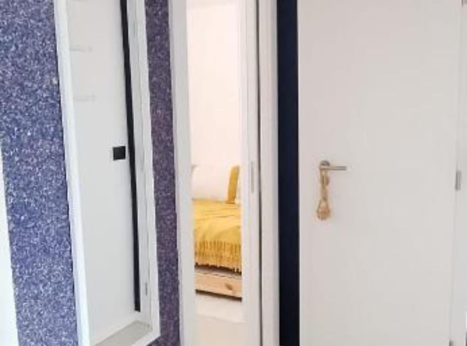 Apartment (Two Bedroom Apartment with Sea View) | Lobby