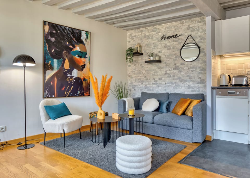 salon tout confort