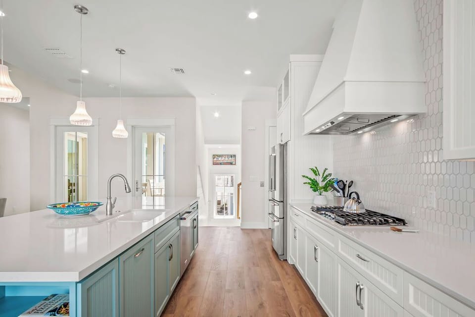 House (4 Bedrooms) | Interior