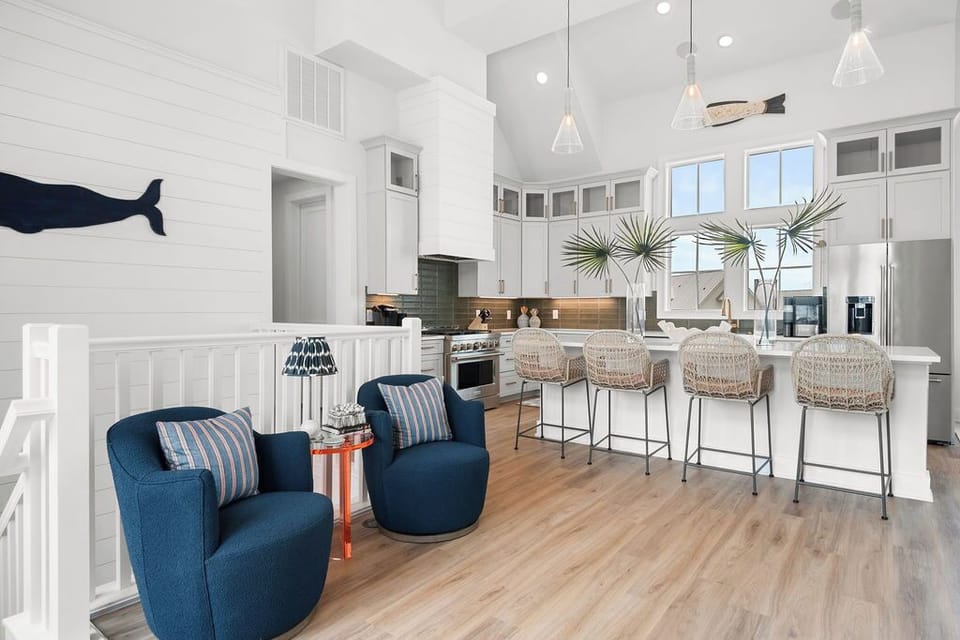 House (5 Bedrooms) | Interior