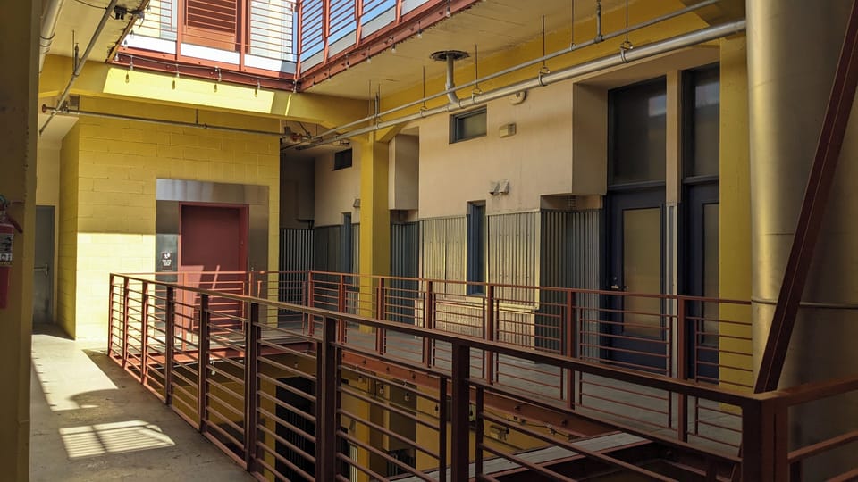 Breezeway