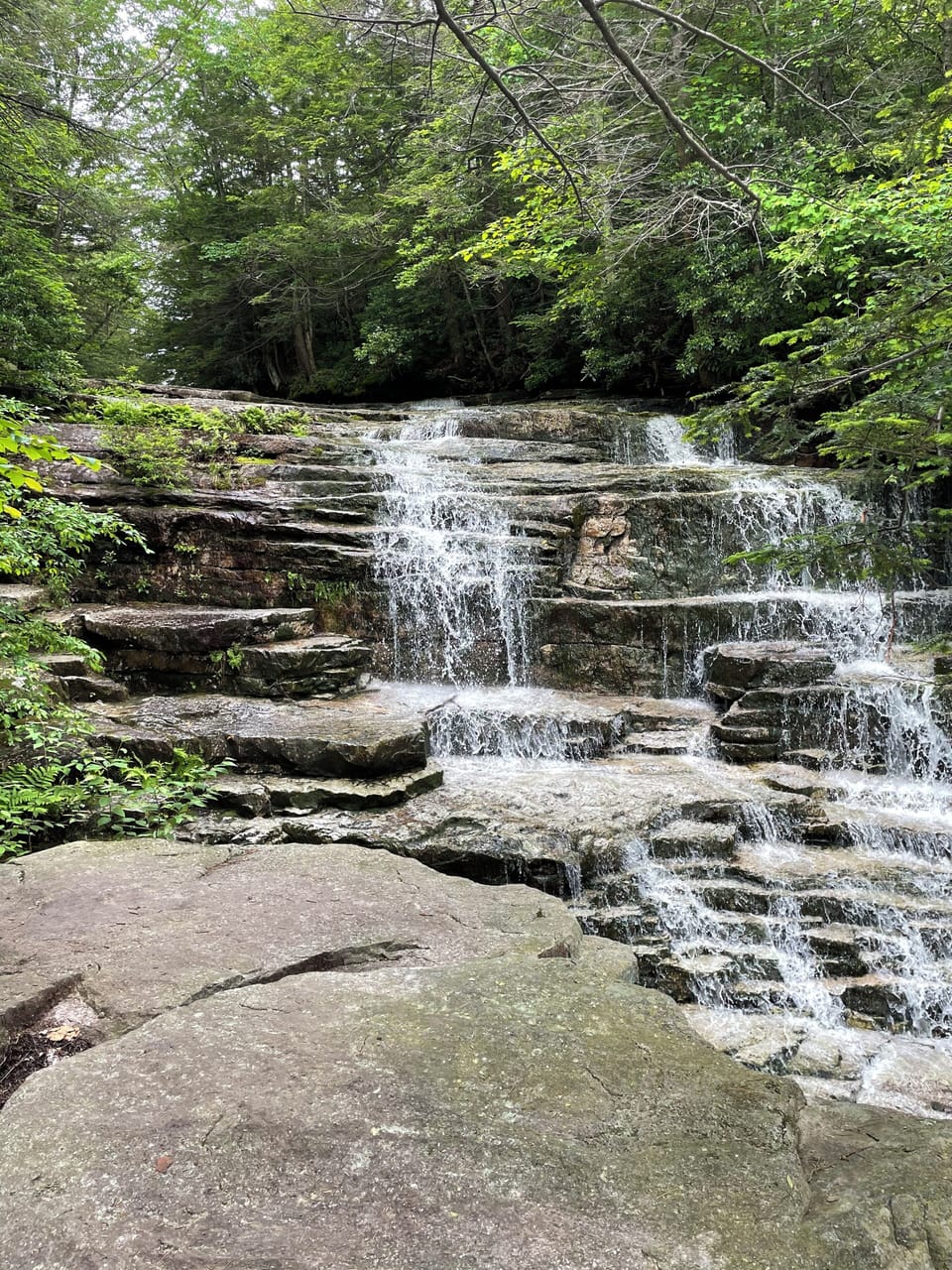 Minnewaska state park