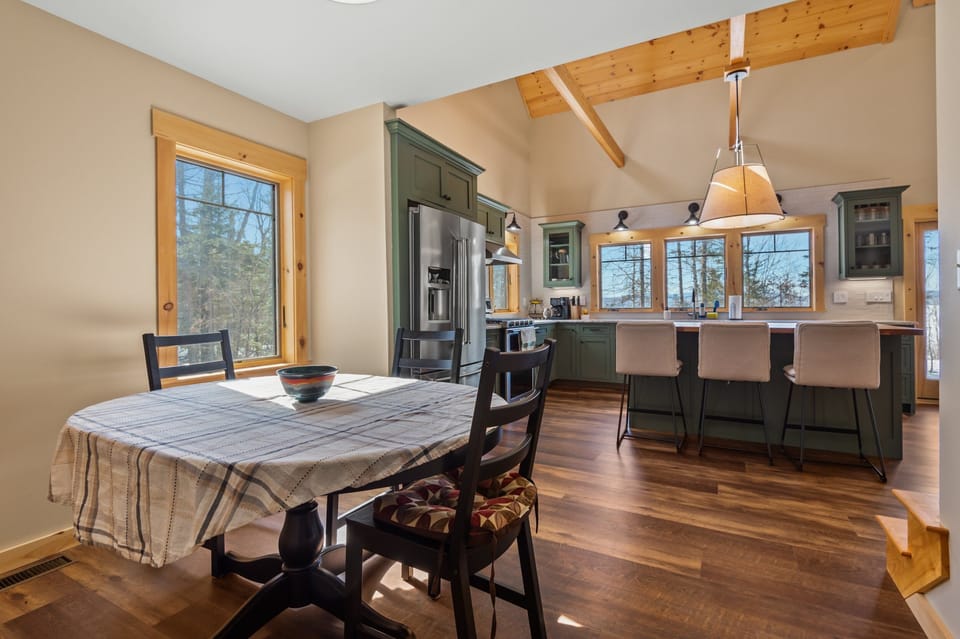 Dining table