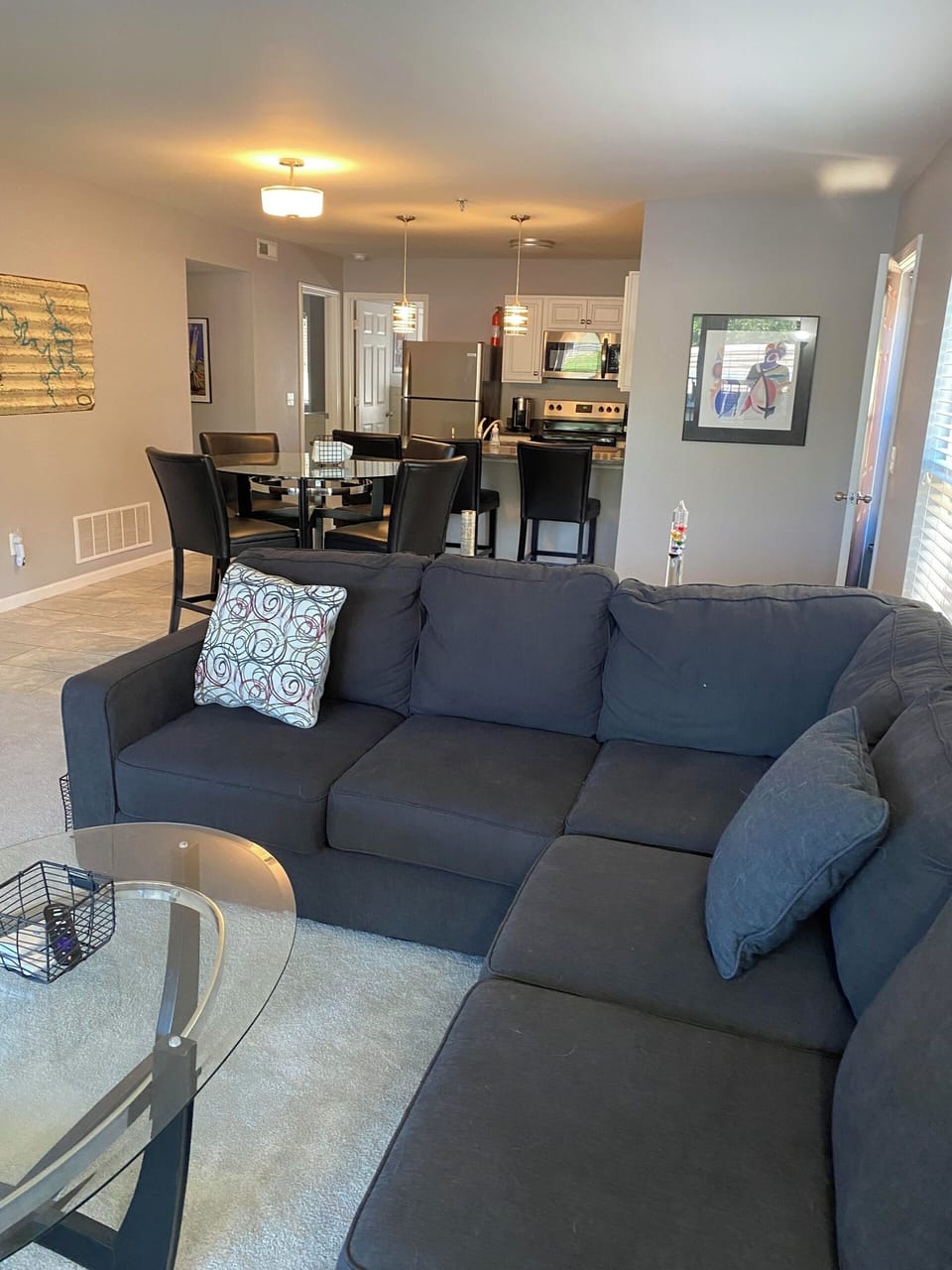 Living area