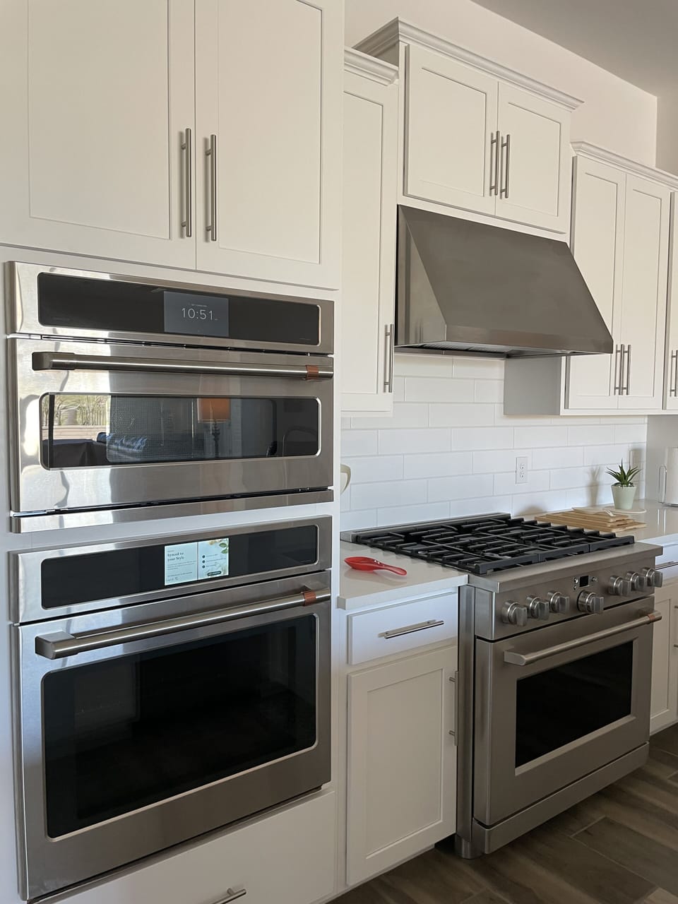 Cooking Area