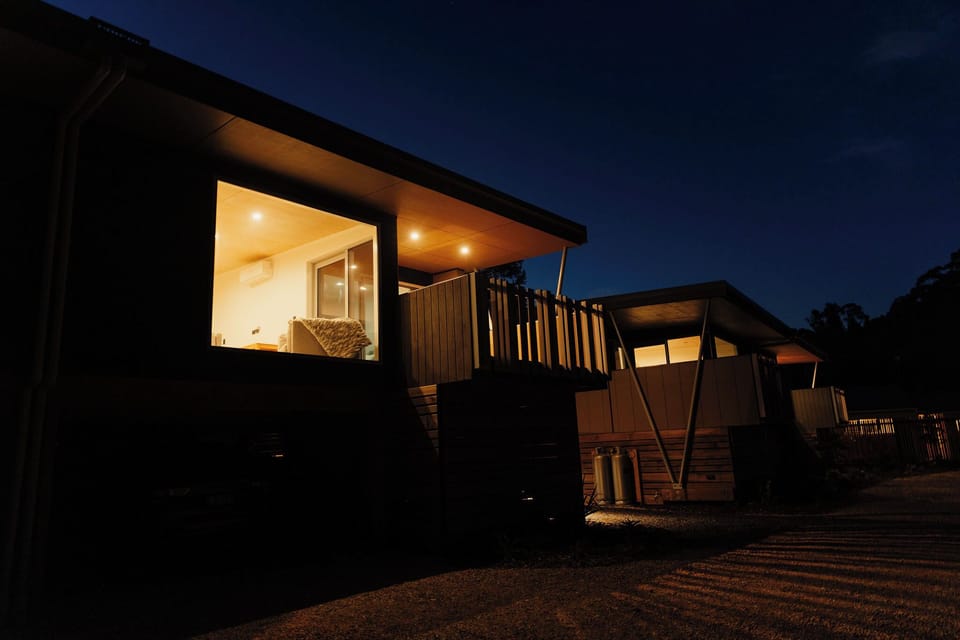 Outside of Beach House