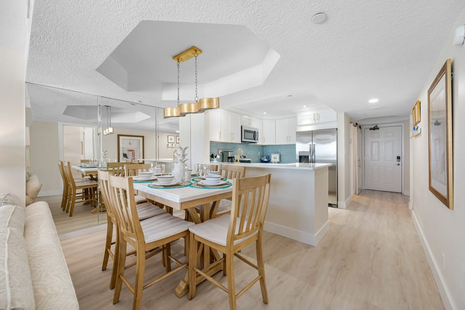Elegant Dining Area