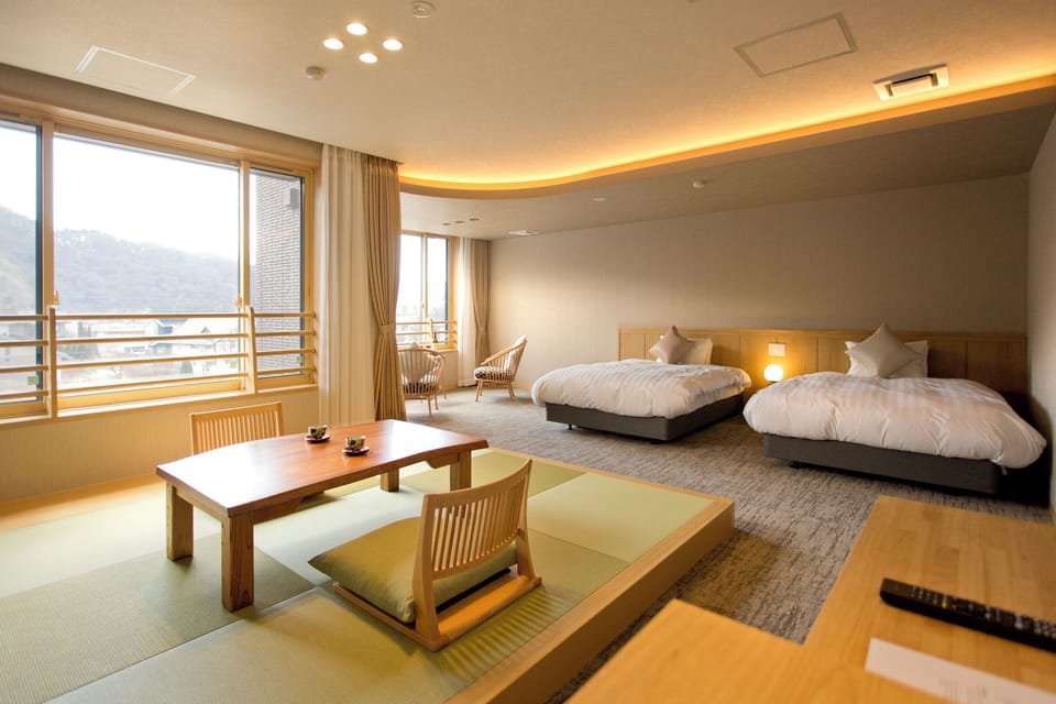 Luxury Twin Room | Free WiFi