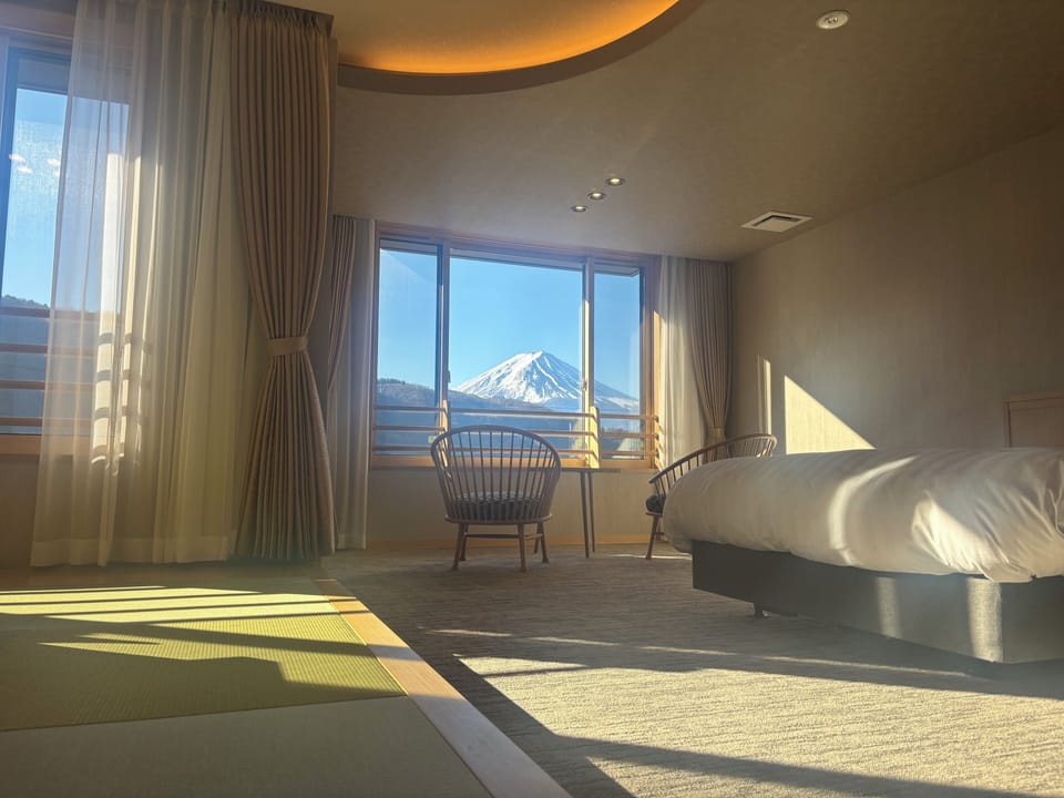 Luxury Twin Room | Free WiFi