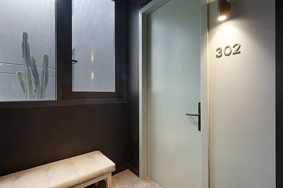 Unit Door