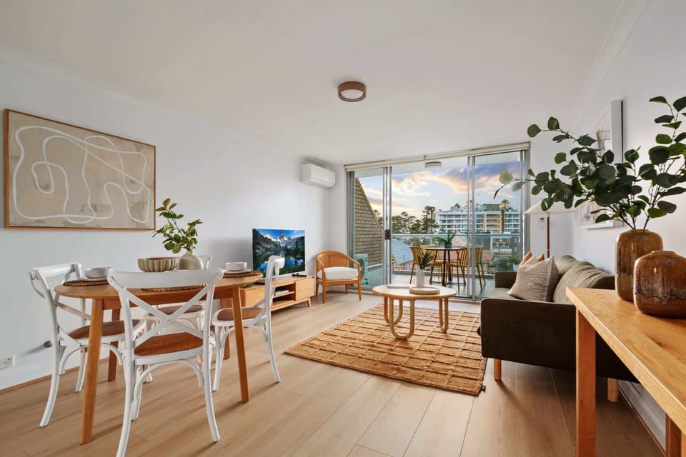 Dining Area/Living Area