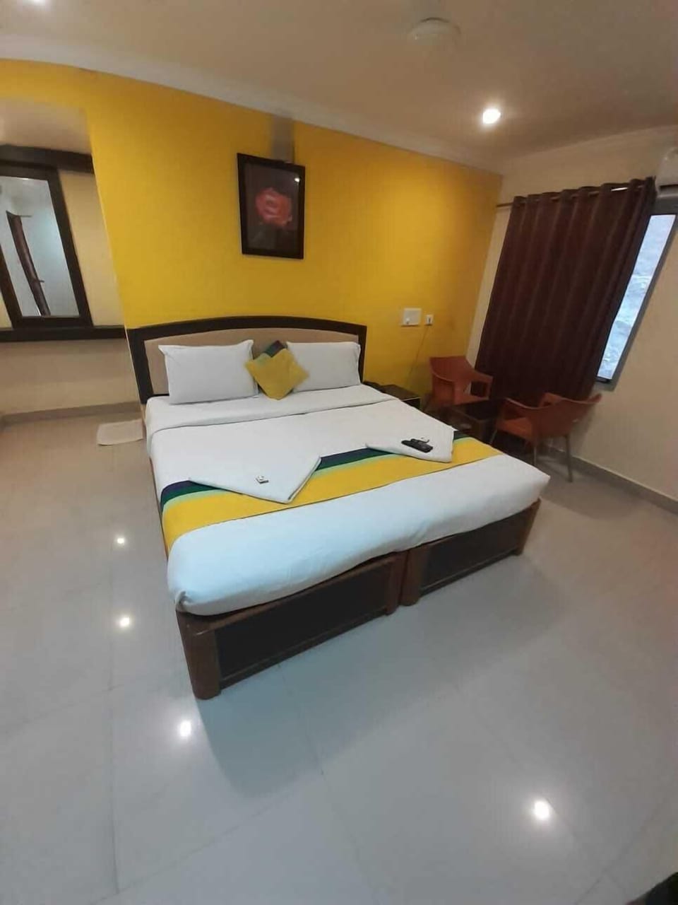 Deluxe Double Room | WiFi (free)