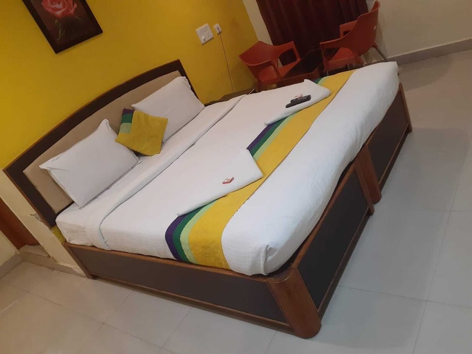 Deluxe Double Room | WiFi (free)