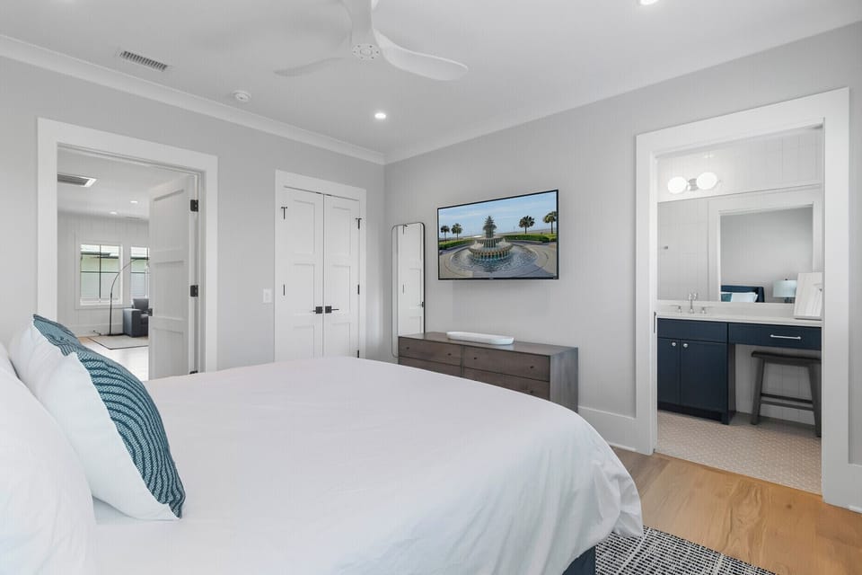 Bedroom 4.