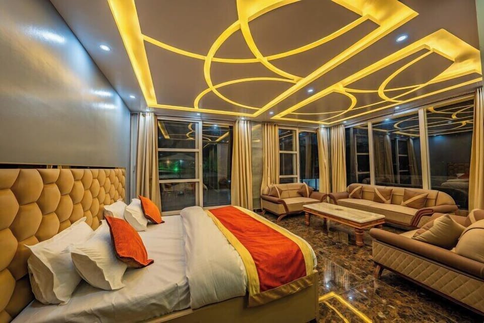 Family Suite, Mountain View | Free WiFi