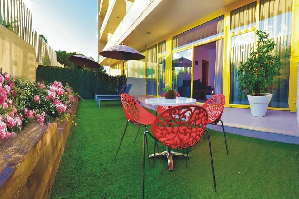Patio / Balcony