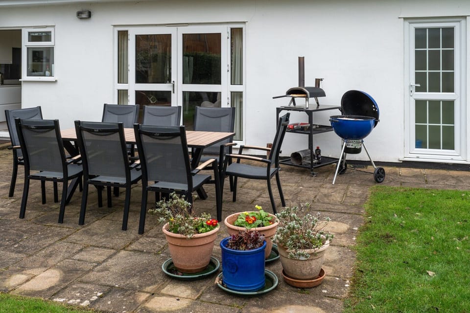 Patio / Balcony