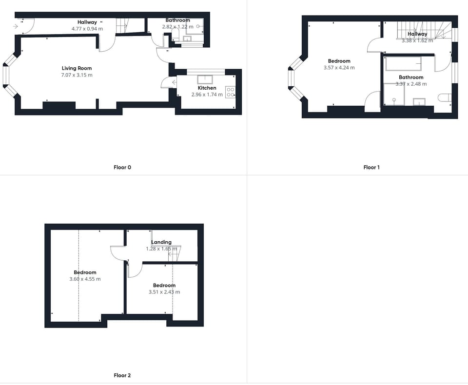 House, Accessible | 3 bedrooms, desk