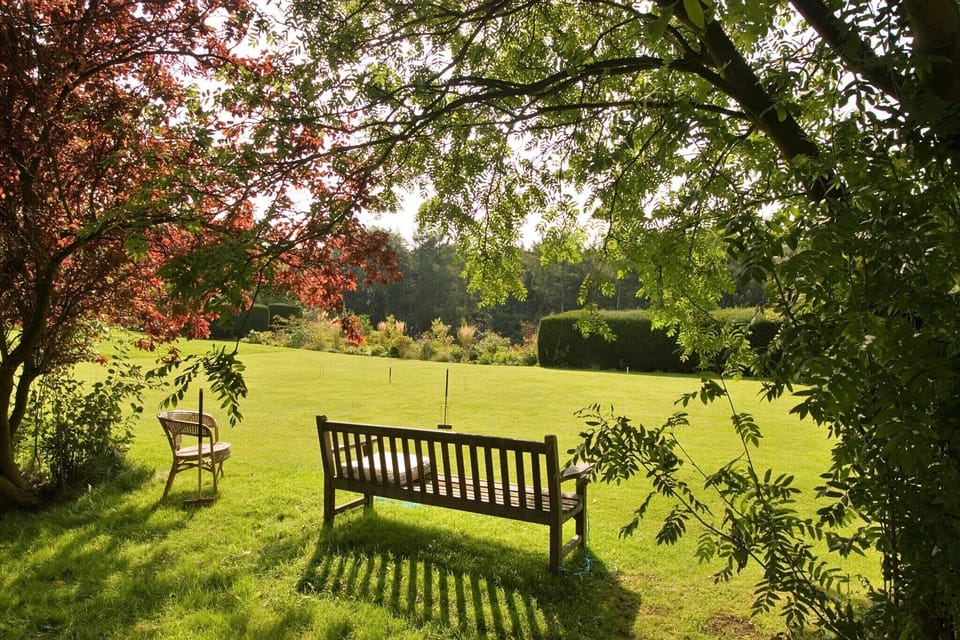 Garden [summer]
