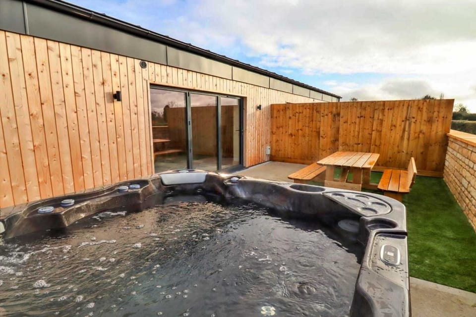 Holiday Home Swimming Pool