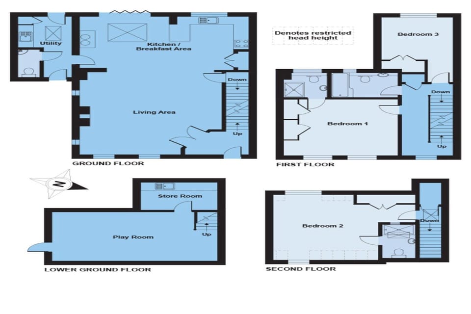 Holiday Home Facilities and Services