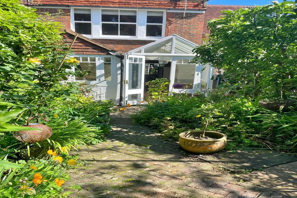 Garden [summer]
