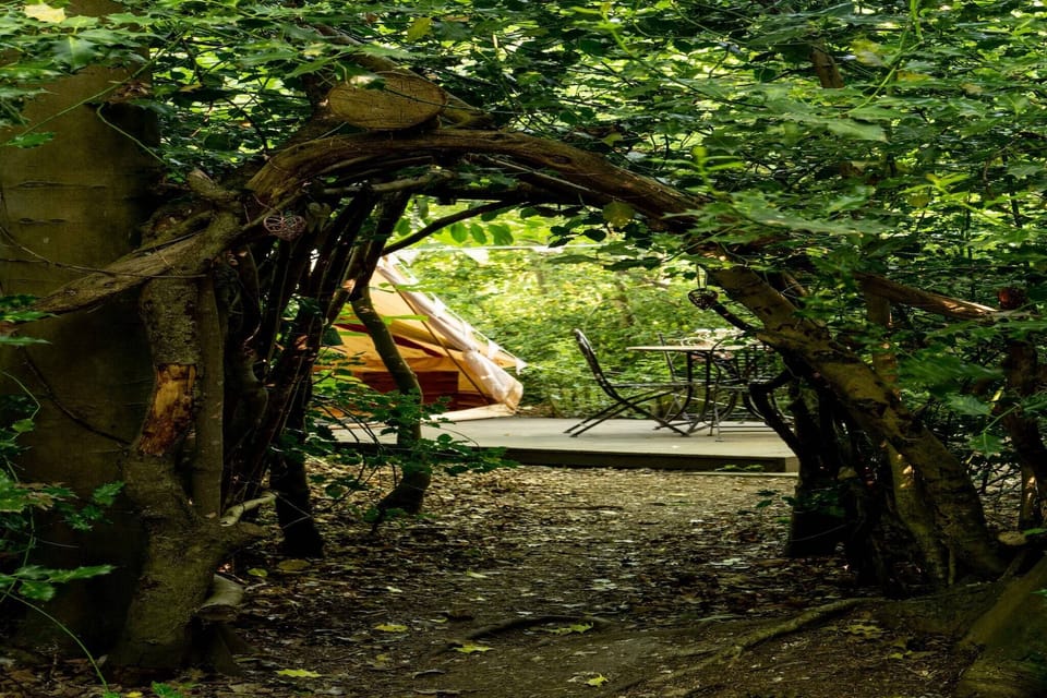 Entrance / Reception