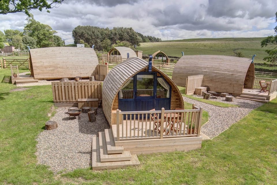 Holiday Home Exterior [summer]
