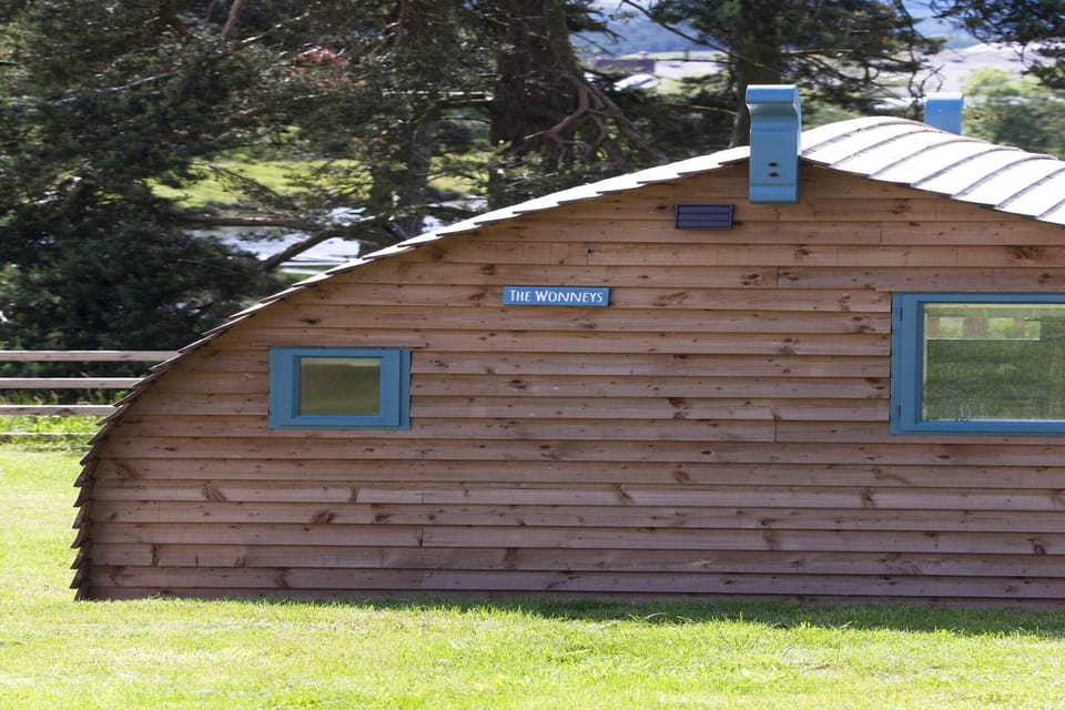 Holiday Home Exterior [summer]