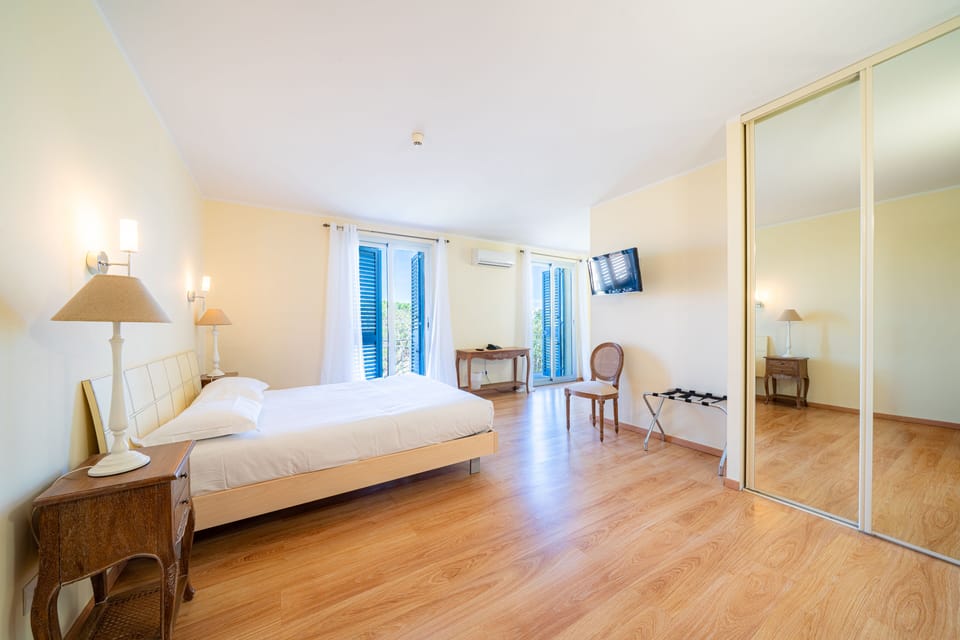 Double Room, Balcony | WiFi (free)