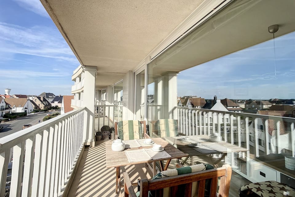 Patio / Balcony