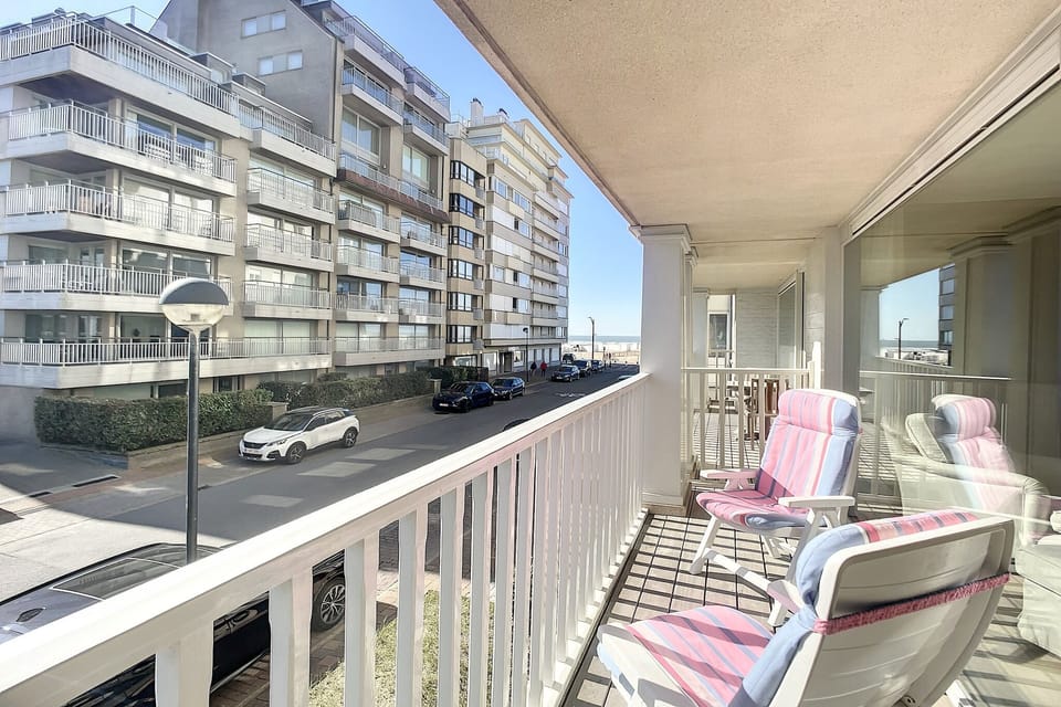 Patio / Balcony