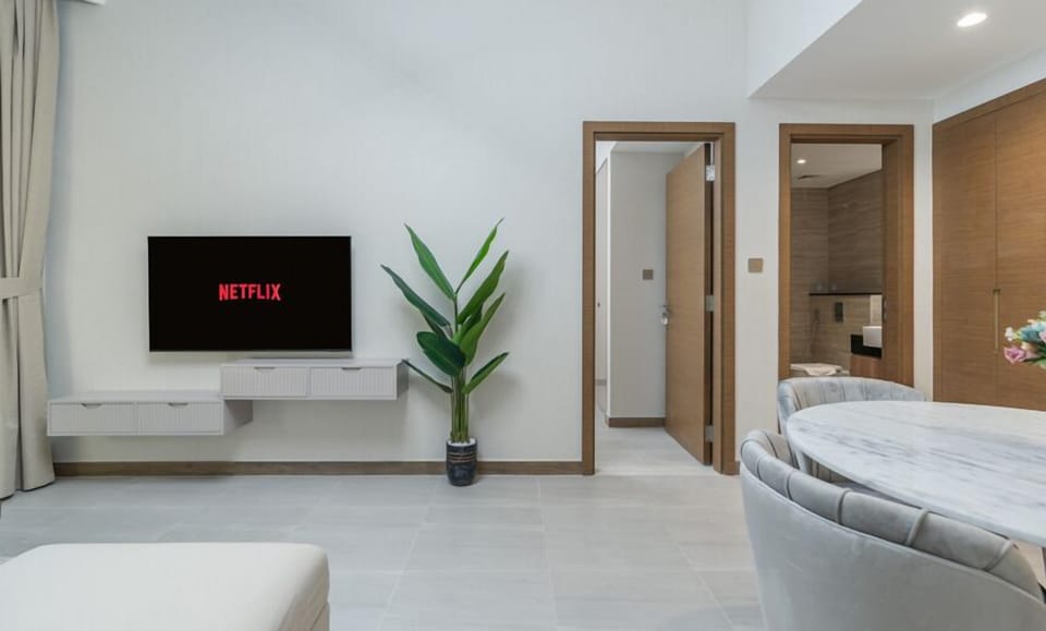1 bedroom, free WiFi