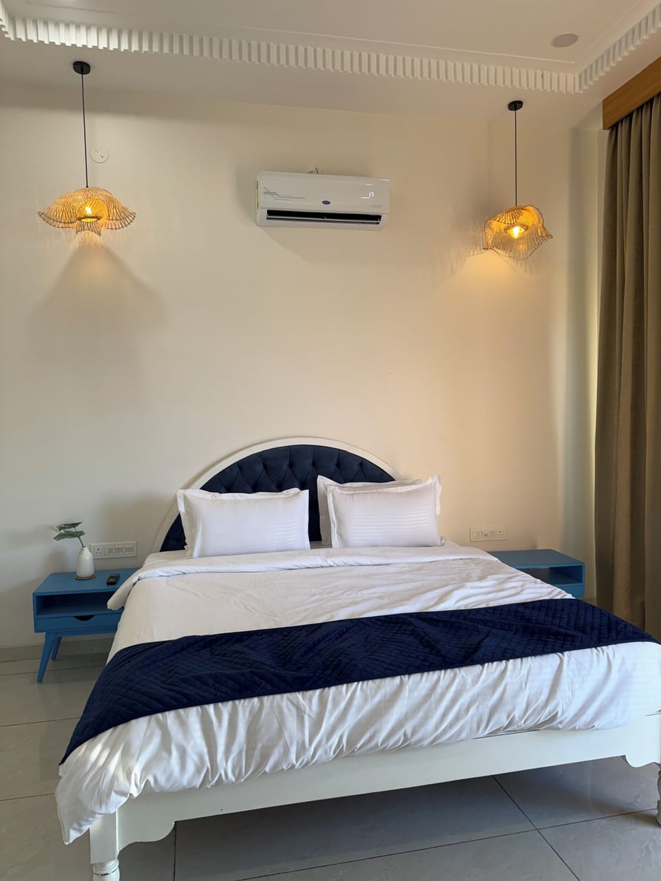 Comfort Double Room | Desk, laptop workspace, WiFi (free)