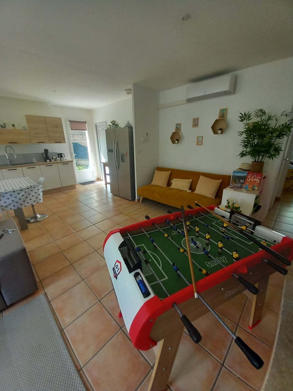 Game room