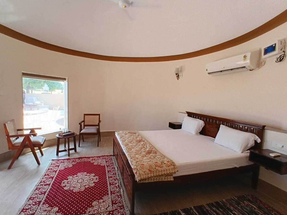 Village Huts | Free WiFi