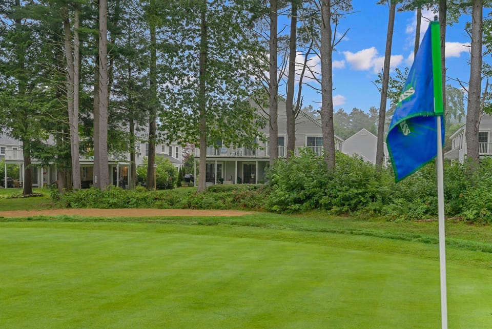  The fifth hole