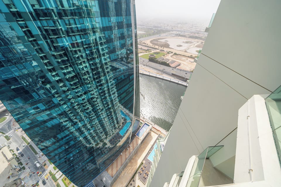 Apartment, Balcony, Lake View | View from room