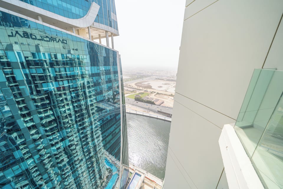 Apartment, Balcony, Lake View | View from room