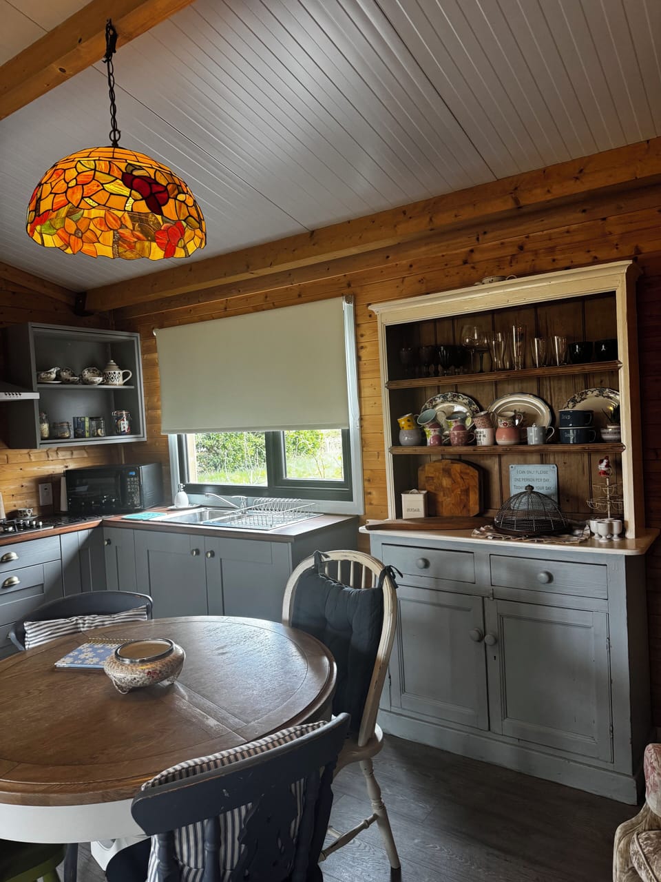 Kitchen area