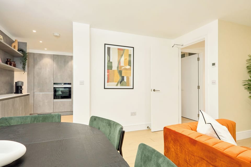 Apartment, 3 Bedrooms, Balcony | Individually decorated, individually furnished, desk, laptop workspace