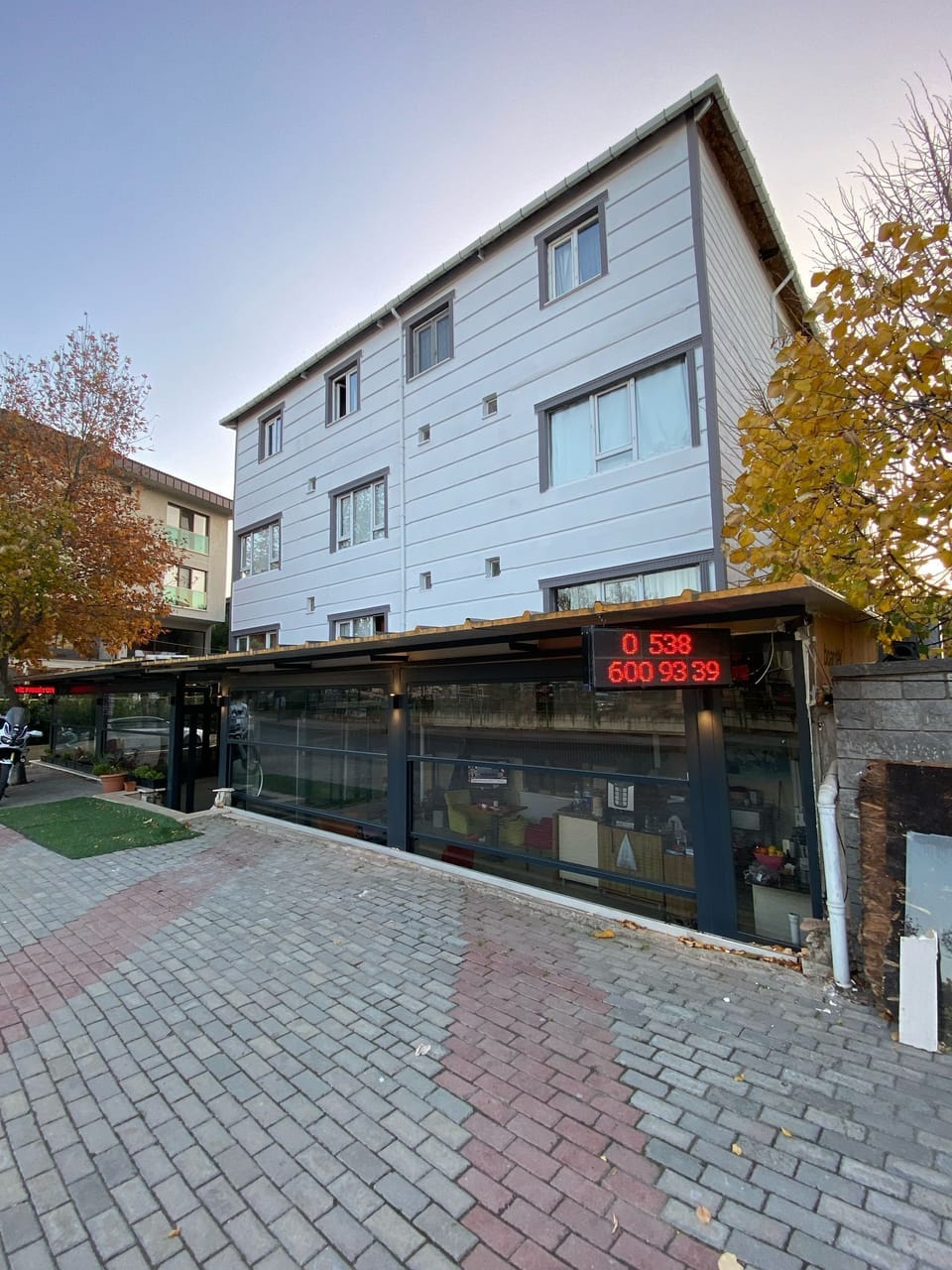 Exterior