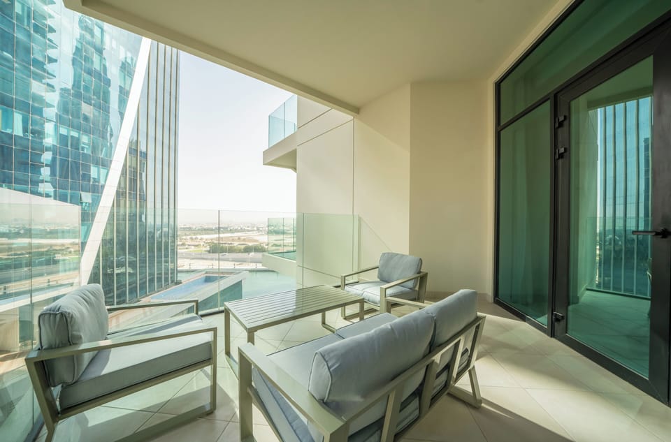 Apartment, Balcony, Lake View | Balcony