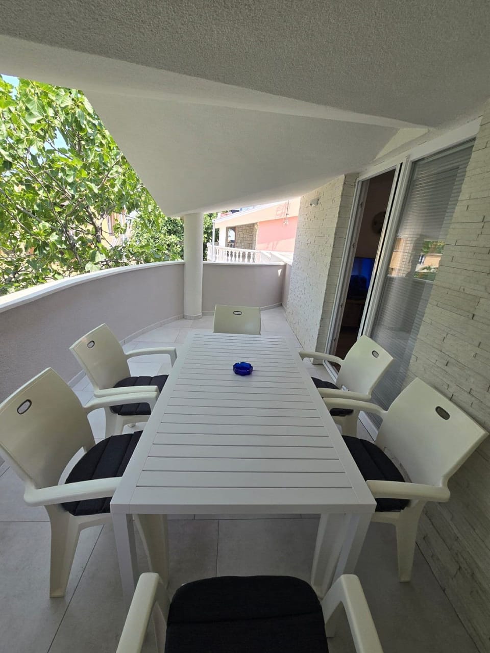 Apartment (Two Bedroom Apartment with Terrace) | Terrace/patio
