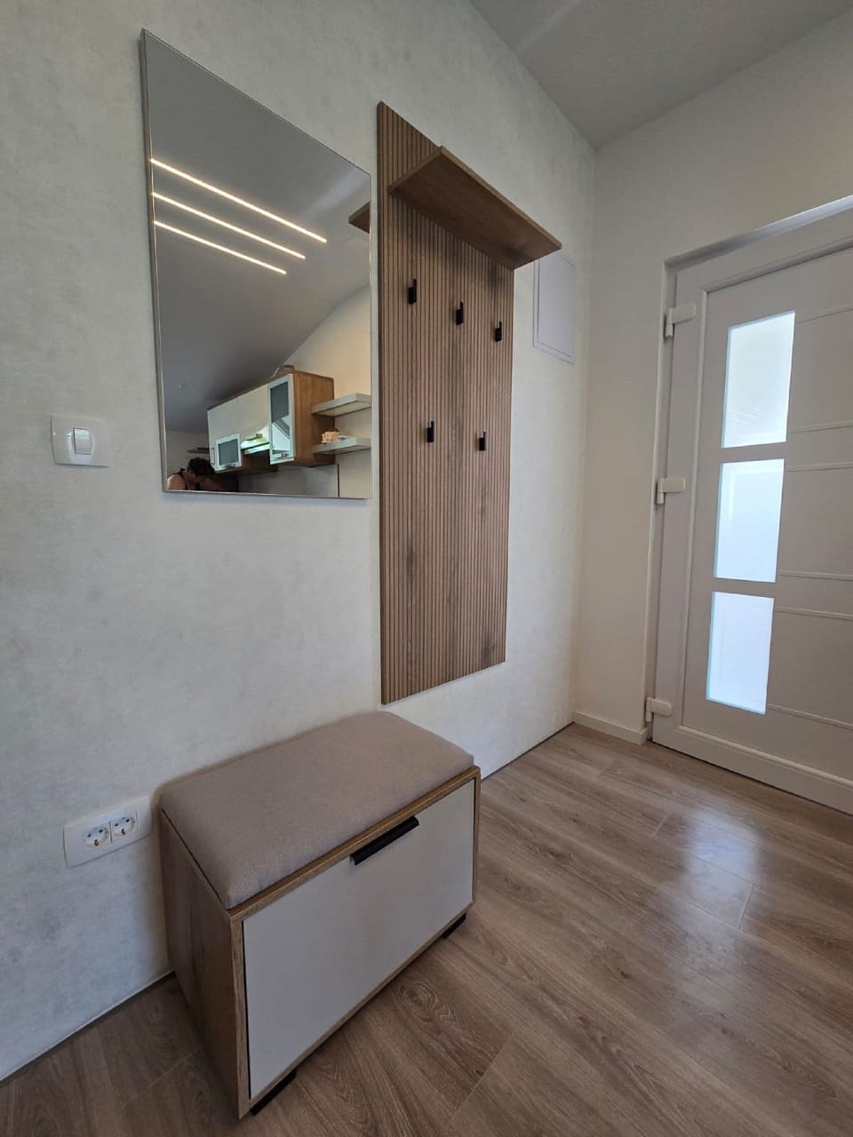 Apartment (Two Bedroom Apartment with Terrace) | Interior