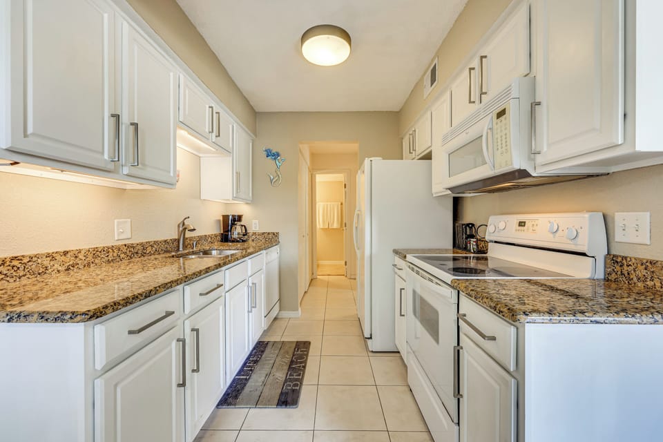Apartment (2 Bedrooms) | Interior